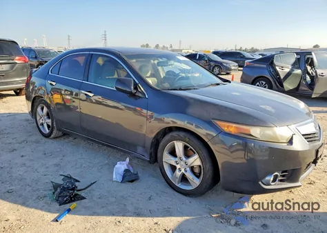 2013 Acura Tsx z USA, uszkodzony, nr VIN JH4CU2F45DC001705